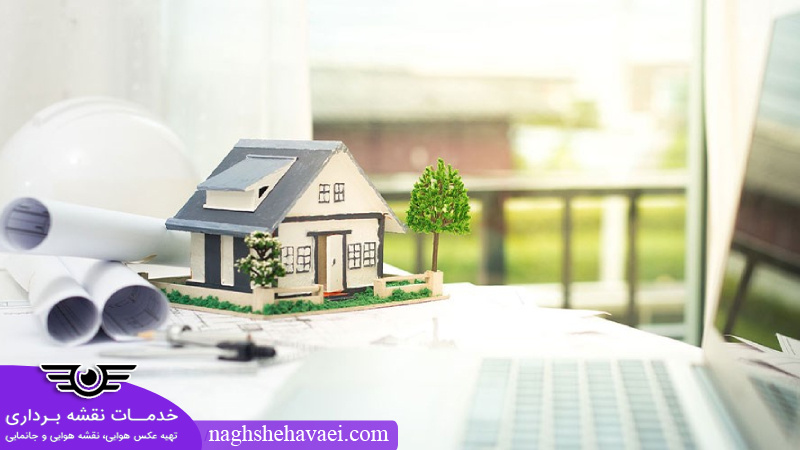 نحوه بررسی و استفاده از پلاک ثبتی در نقشه و سامانه ها 